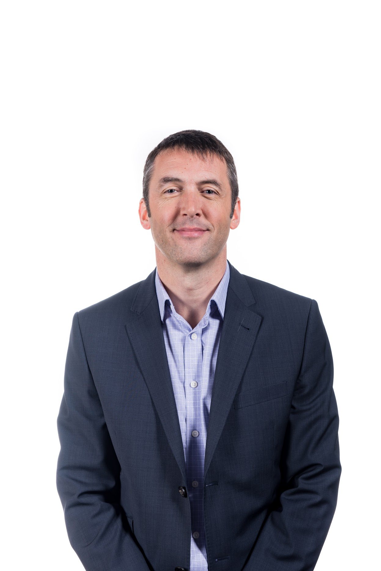 International CFO